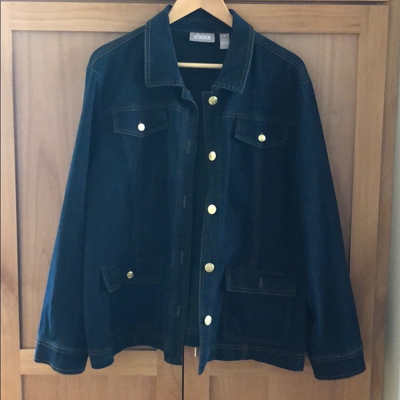 Chico’s jacket - Picture 1 of 7